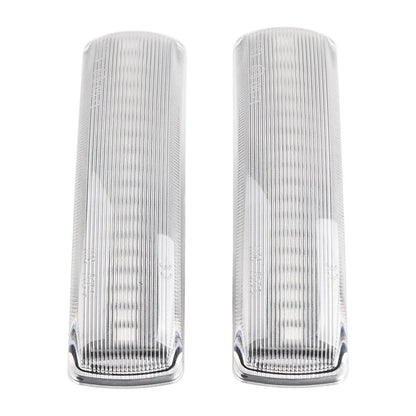 Amber LED Side Marker Lights for Range Rover Sport Discovery LR3 LR4 LR2 (2006–2013)