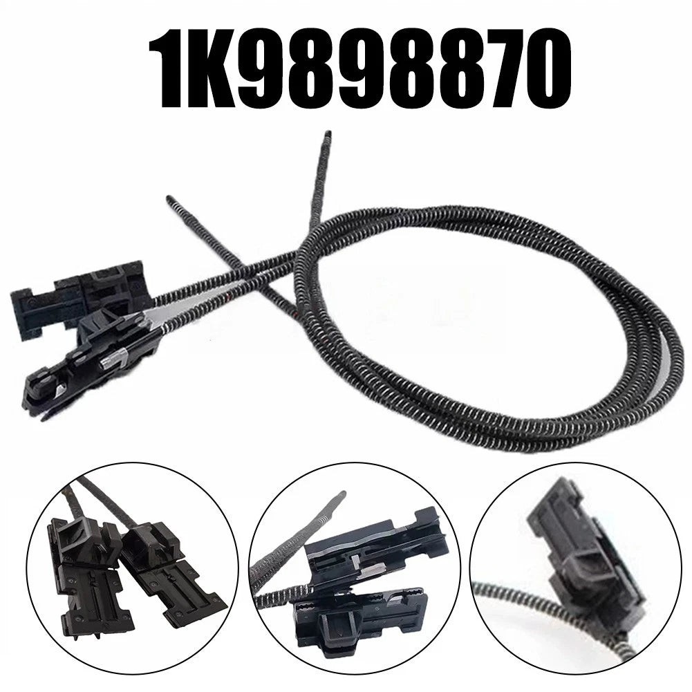 Sunroof Cable Pair for Passat Jetta Octavia Superb
