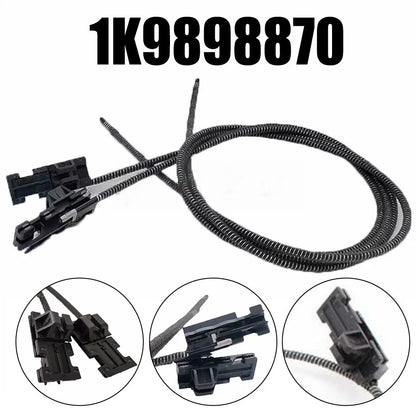 Sunroof Cable Pair for Passat Jetta Octavia Superb