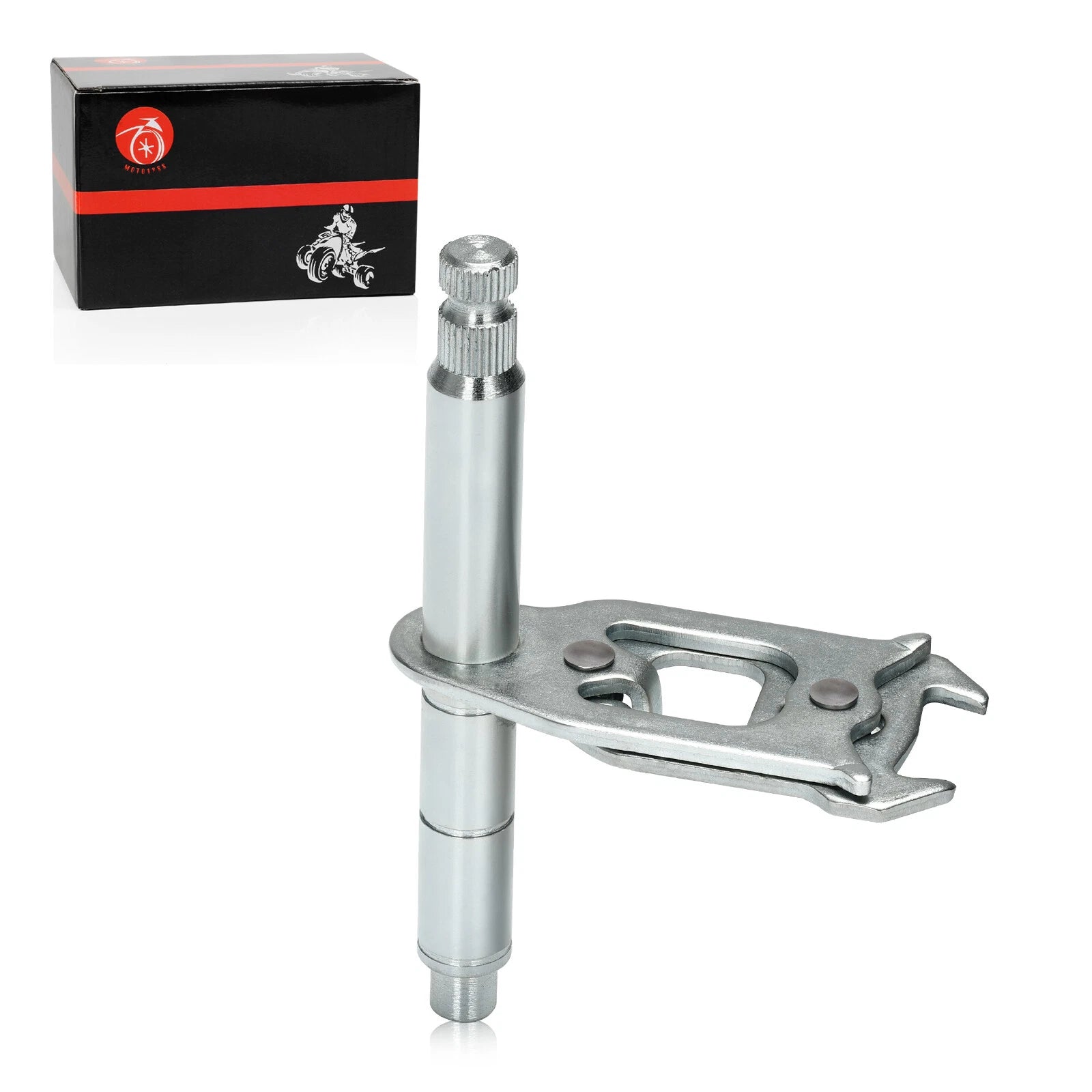 Shift Shaft for Honda XR400R TRX400EX Sportrax 400 TRX400X (1996–2014) 24610-KCY-671