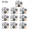 Set of 10 Carburetor Repair Kits K10-SDC for McCulloch Homelite Echo Chainsaw