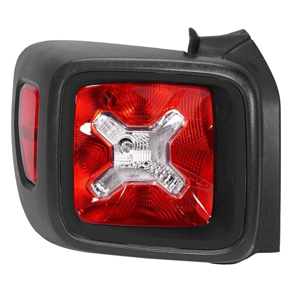 Left Side Rear Tail Light Lamp for Jeep Renegade (2016–2021) 51953121, 68346456AA