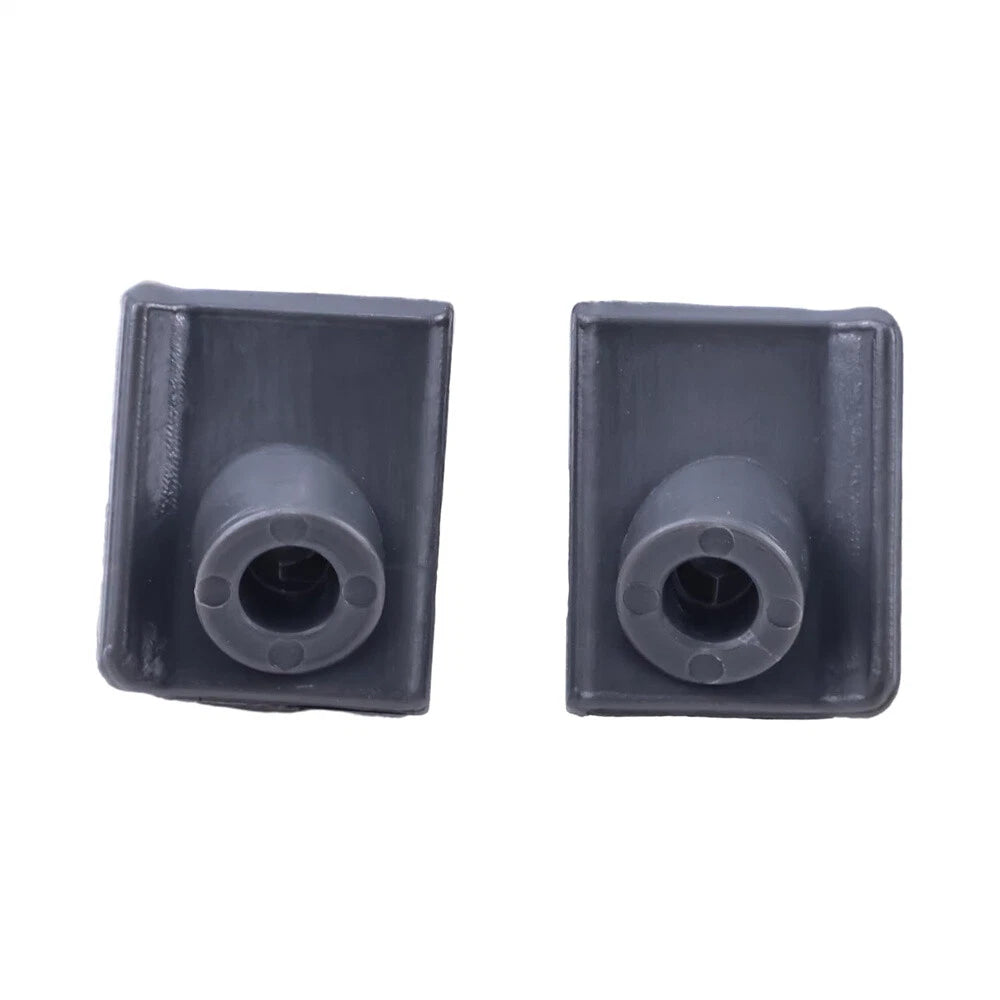 2Pcs Bumper to Fender Bracket Retainer for Nissan Altima (2013–2023), Leaf (2011–2023)