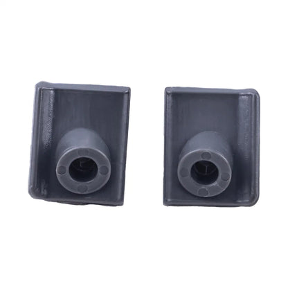 2Pcs Bumper to Fender Bracket Retainer for Nissan Altima (2013–2023), Leaf (2011–2023)