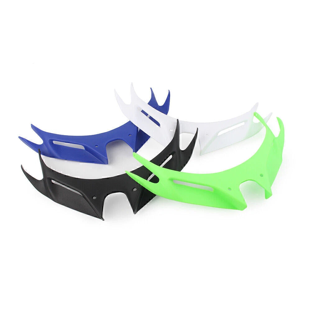 Aerodynamic Winglet for Kawasaki Ninja250 Ninja400 (2018–2019)
