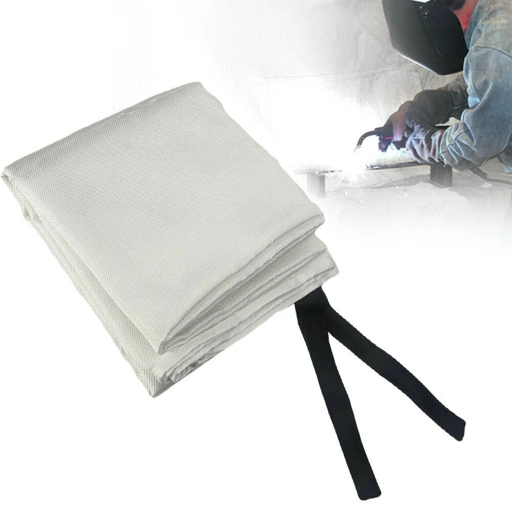 Fireproof Welding Blanket 1.8x1.2M for Automotive Use