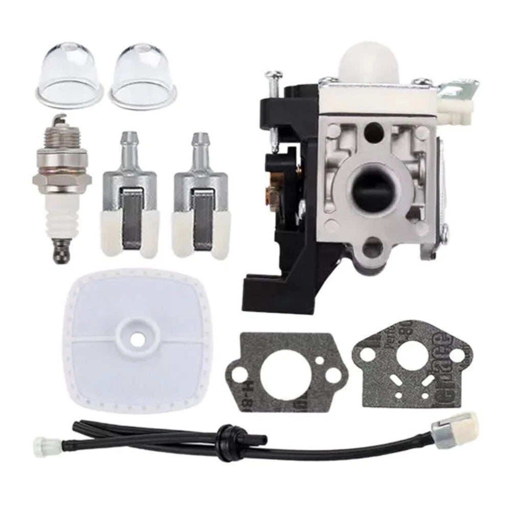 Carburetor Air Filter Fuel Line Kit for Echo SRM-225 GT-225 PAS-225 (RB-K93)