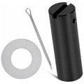 Lower Gimbal Housing Steering Pin for Mercruiser Alpha One Gen II & Bravo (N/A)