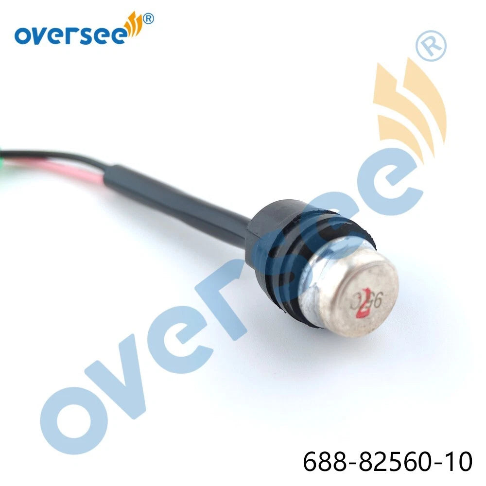 Temperature Sensor Switch 688-82560-10 for Yamaha 60-75HP Outboard (2000–2023)