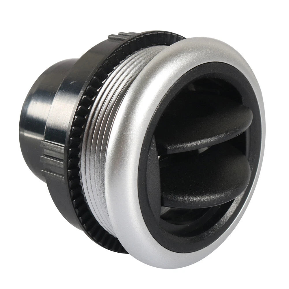 Rotating Air Conditioning Vent Ventilation Outlet For RV Boat Bus Φ71/63/47mm