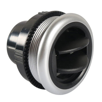Rotating Air Conditioning Vent Ventilation Outlet For RV Boat Bus Φ71/63/47mm
