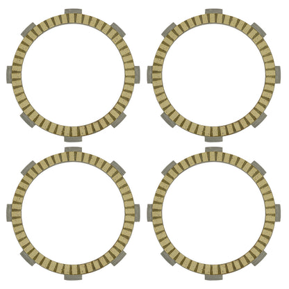 Clutch Friction Plates for Honda ATC200E Big Red 200 (1982–1984)