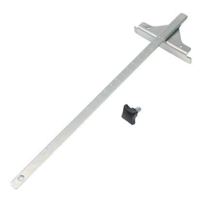 Circular Saw Guide Replacement 38109100 with Knob 39699202