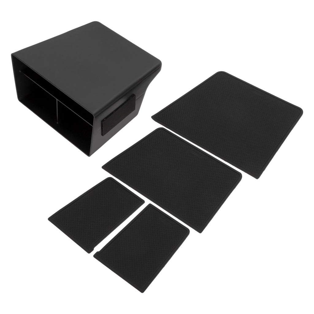 Center Console Armrest Organizer Tray for Audi Q4 e-Tron (2022–2024)
