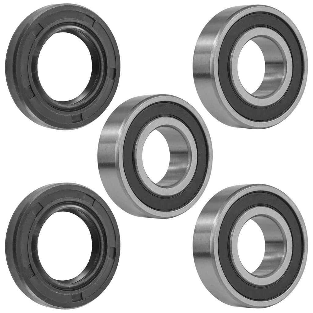 Rear Wheel Ball Bearings Seals Kit for Suzuki RM250 (1992–1994)