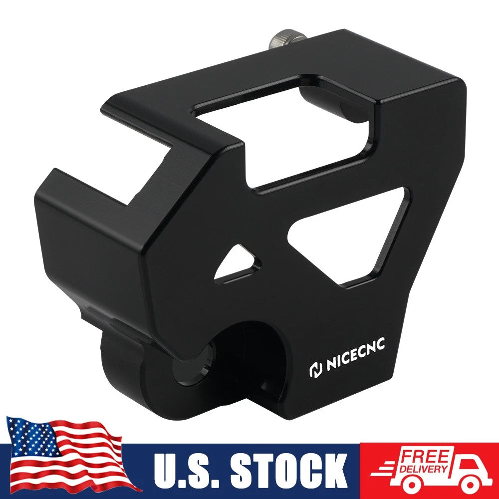 Side Stand Switch Guard Protector for Kawasaki KLR650 (2008–2018)
