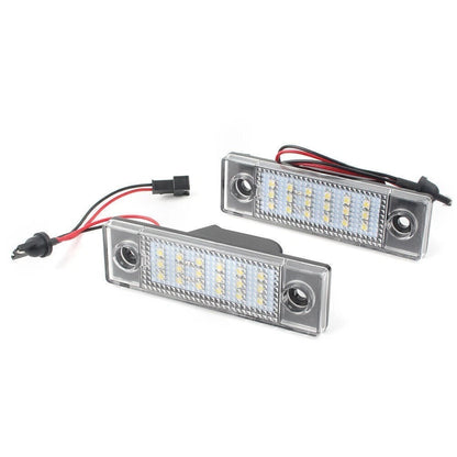 LED License Plate Lights for Chevrolet Cruze (2009–Present)