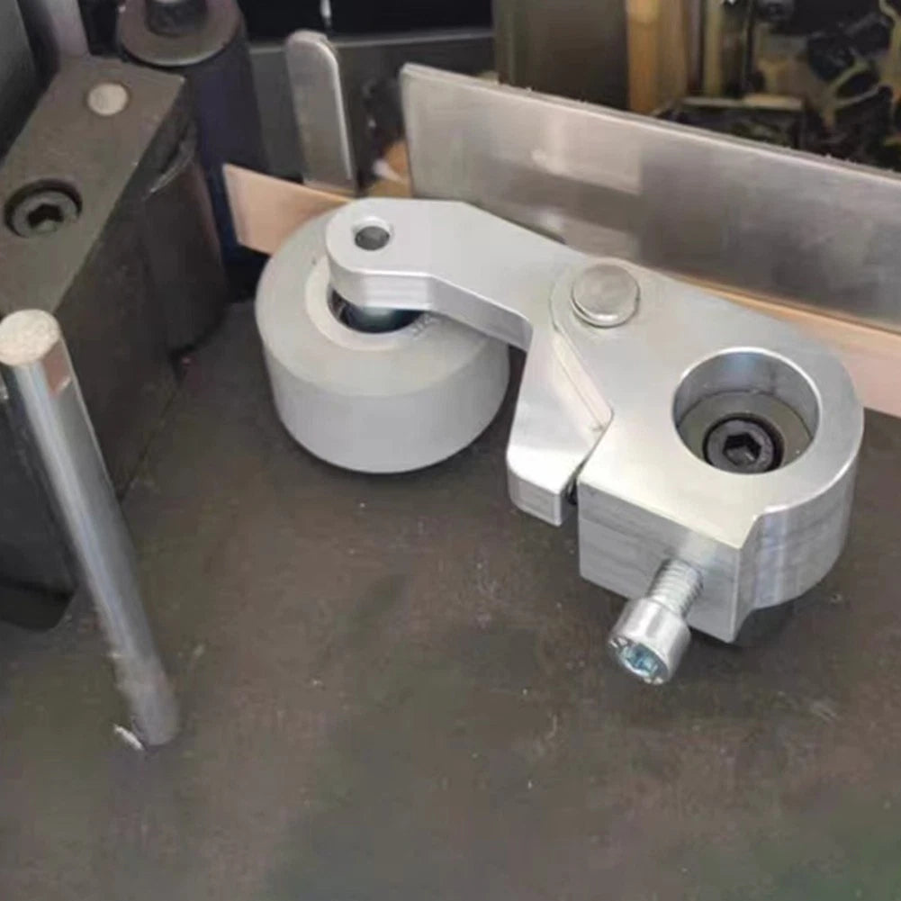 Rubber Metal Edge Banding Anti-Reverse Device for Standard Size Machines
