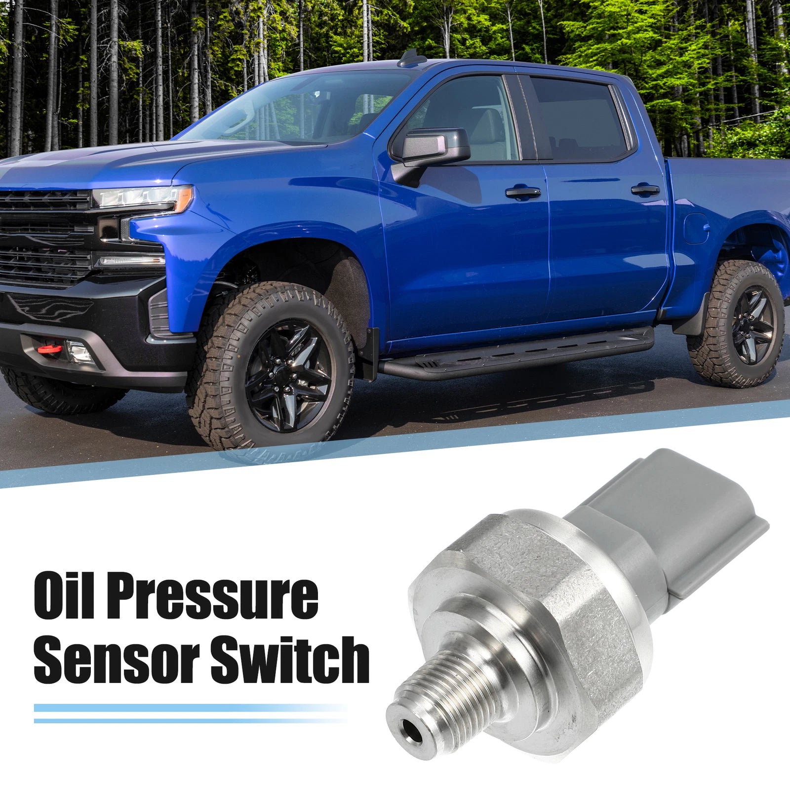 Oil Pressure Switch Sensor for Nissan Juke Pathfinder (2013–2019) 25070-1MC0A