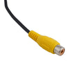 4-Pin Reversing Camera Input Adapter for Car Radio
