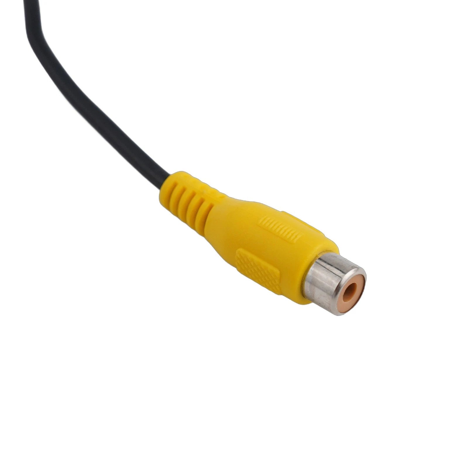 4-Pin Reversing Camera Input Adapter for Car Radio