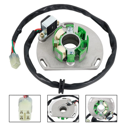 Magneto Generator Stator Coil for Aprilia Moto-65 650, Pegaso 650 (1992–1999)