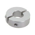Fixed Spindle Retaining Ring for Secure Limit Bearing Placement