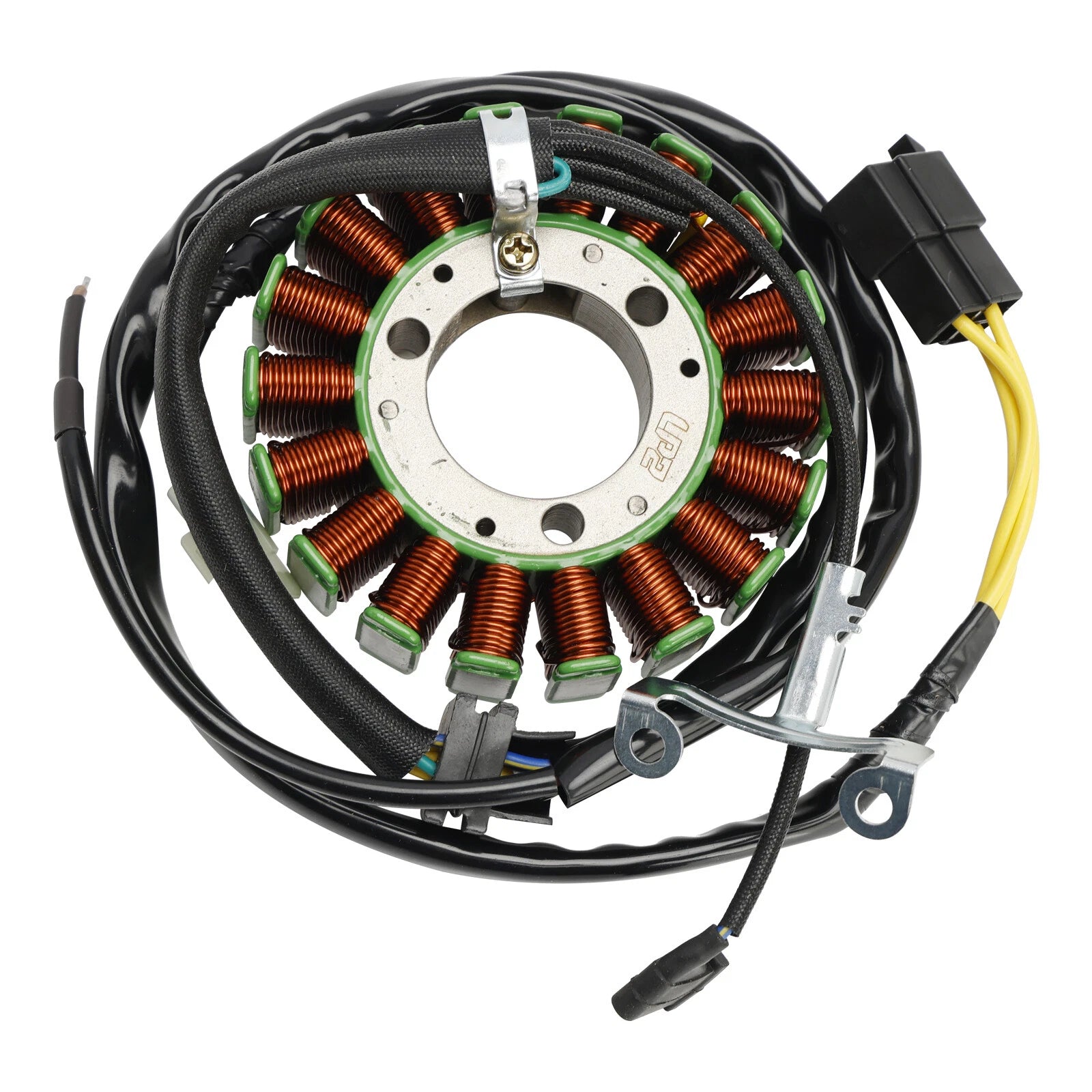 Alternator Stator Regulator with Gasket for Honda FTR223 (2000–2017)