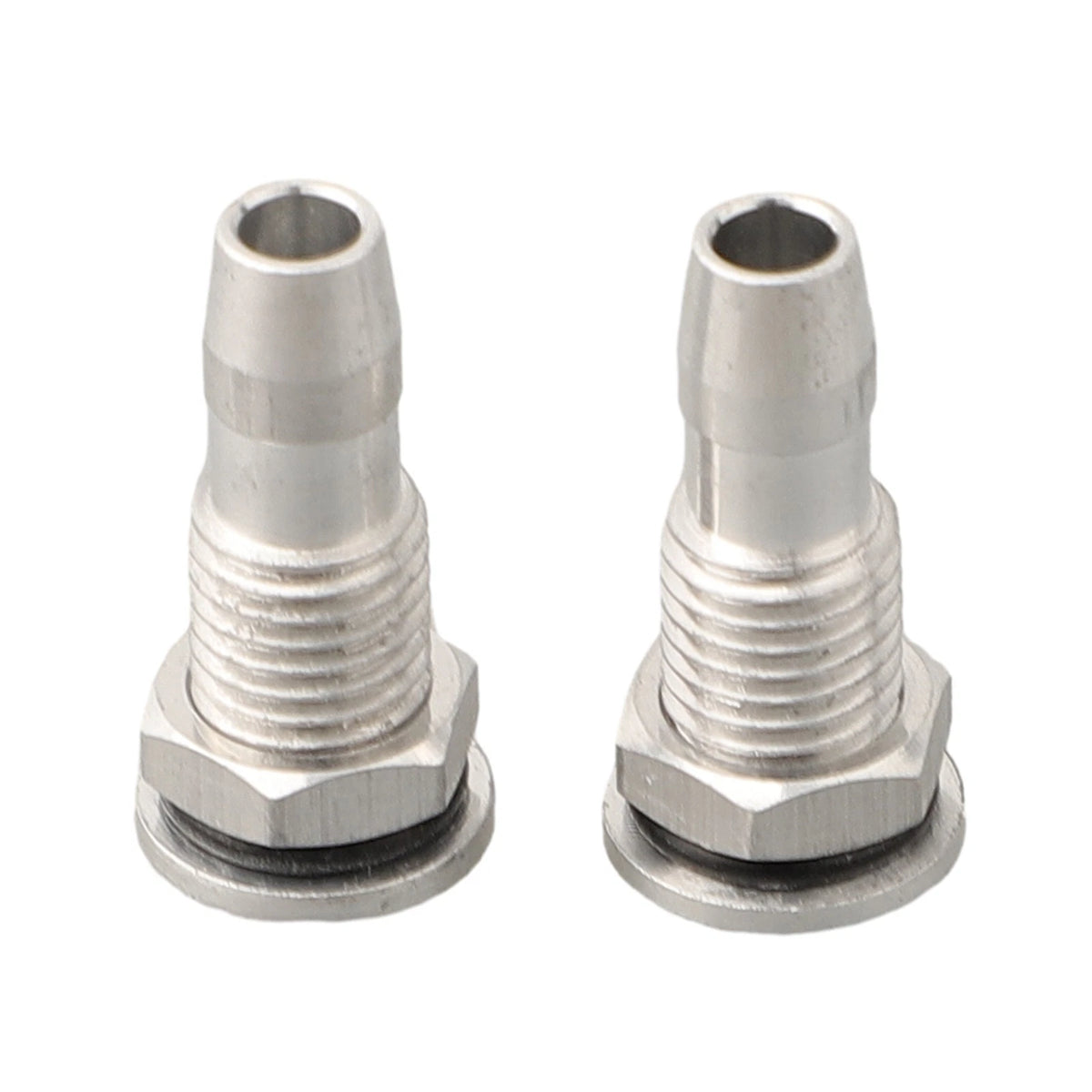 2X Water Drainage Outlet Nozzle for M6 RC Boat