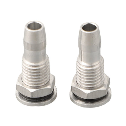 2X Water Drainage Outlet Nozzle for M6 RC Boat