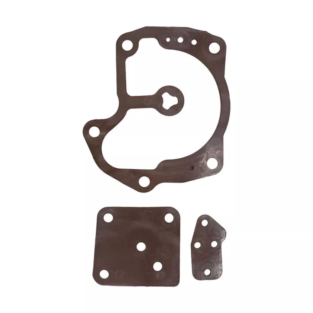 Carburetor Kit with Float for Johnson Evinrude OMC Outboard (439079)