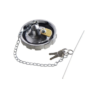 Fuel Tank Locking Cap for Freightliner Kenworth Peterbilt (SNV431089)