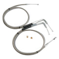 Throttle and Idle Cable Set for Harley Davidson (2002) 56579-02A