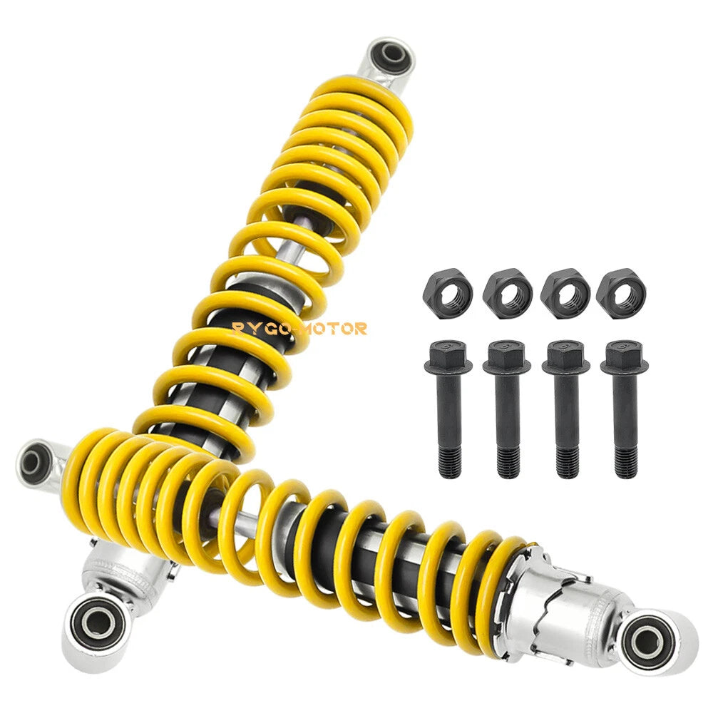 Front Shock Absorbers W/Nut Bolt for Yamaha Banshee 350 (1987–2006)