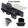Blower Motor Speed Resistor for