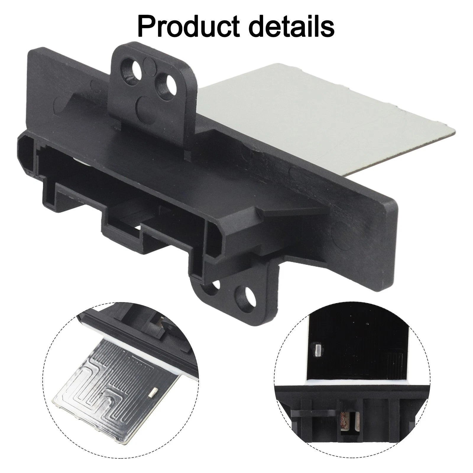 Blower Motor Speed Resistor for