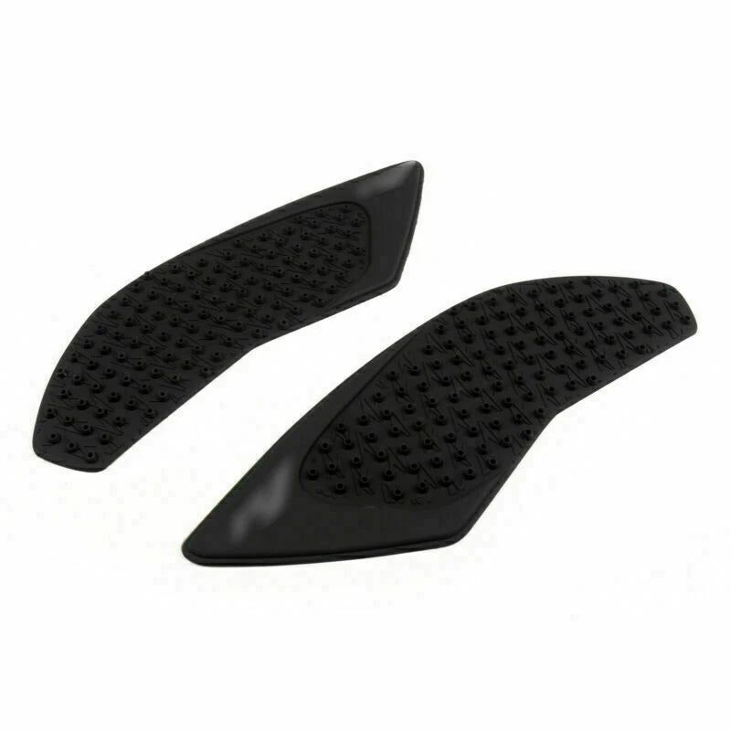 Black Side Gas Tank Traction Pads for Yamaha R1 (2015) T9
