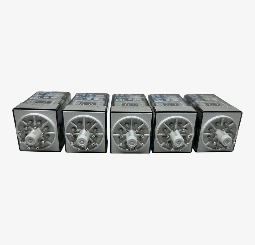 5X Relay Module 10A 250V for Finder 60.12.9024.0040