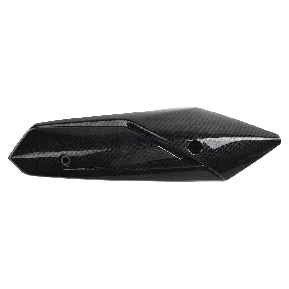 Muffler Protection with ABS Heat Shield for MIO i125
