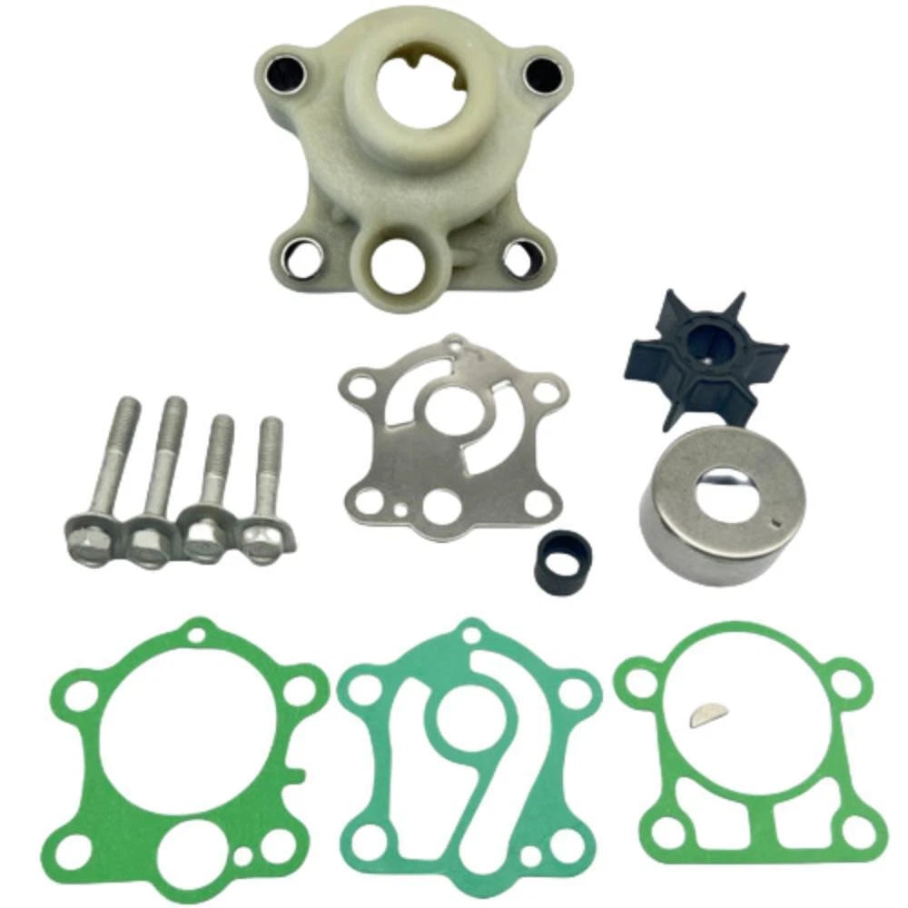 Water Pump Kit 6H4-W0078-A0 for Yamaha 40 50 HP 2 Stroke (1984–1994)