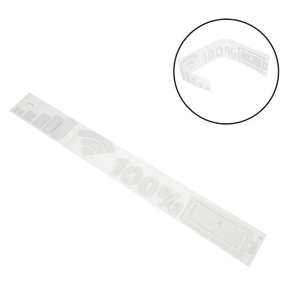 Car Sticker for Mobile Phone Signal WiFi Logo (CM Inch)