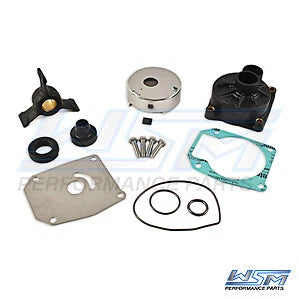 Water Pump Kit for Johnson/Evinrude 40-50 HP (Complete, 750-255-01)