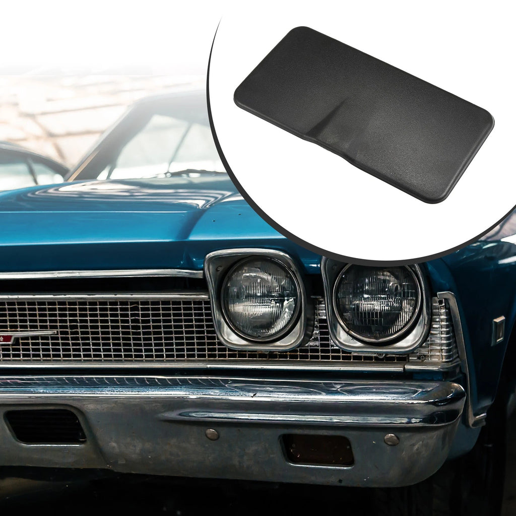 Car Sun Visor Vanity Mirror Cover Replacement for Chevrolet Corvette C6 (2005–2013)