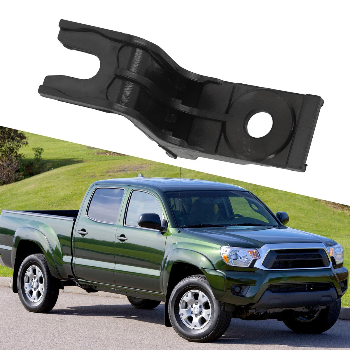 Front Bumper Retainer for Toyota Tacoma (2005–2023)