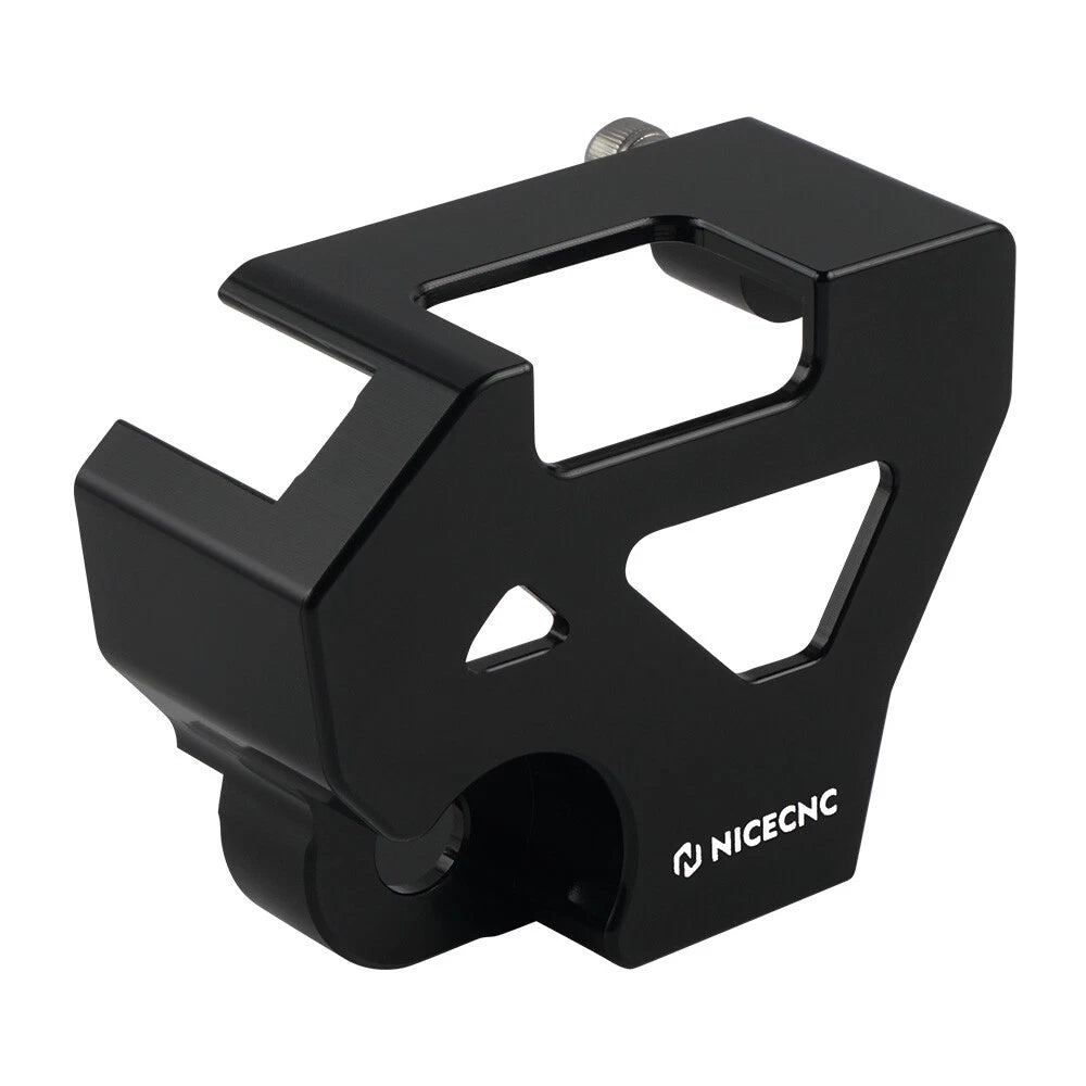 Side Stand Switch Guard Cover for Kawasaki KLR 650 (2008–2018)