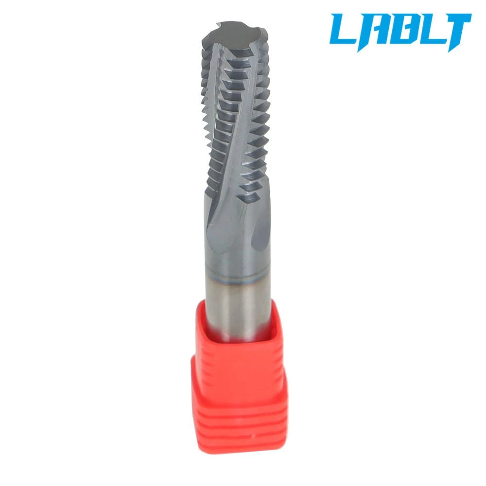 Carbide Thread Mill 5/8-11 for LABLT (3-1/2" Overall Length)