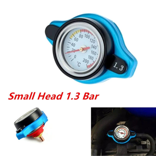 1.3BAR Thermostatic Radiator Cap for Universal Applications (Aluminum Alloy)