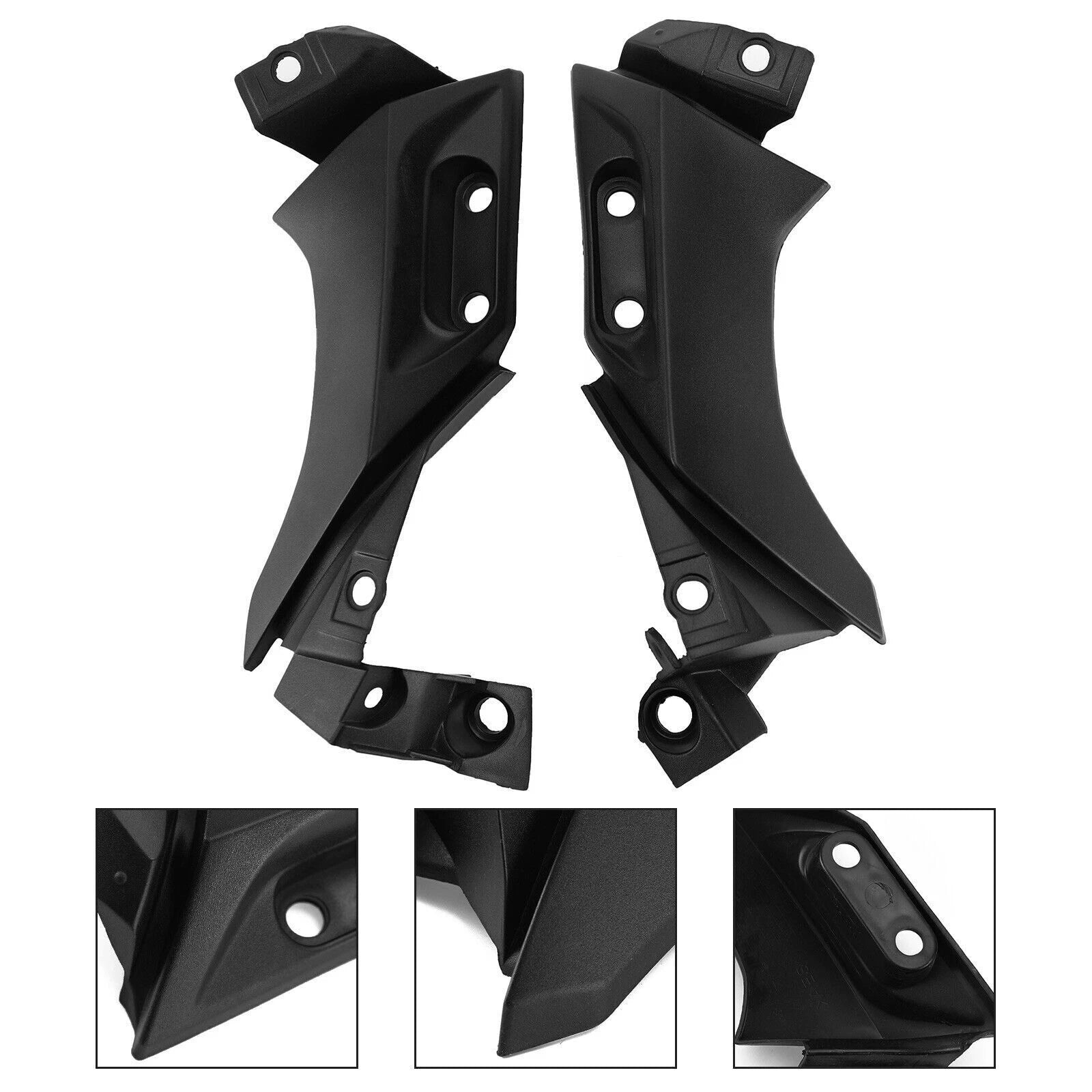 Side Frame Mid Cover Panel Fairing Cowl for Yamaha YZF R1 (2004–2006) T9
