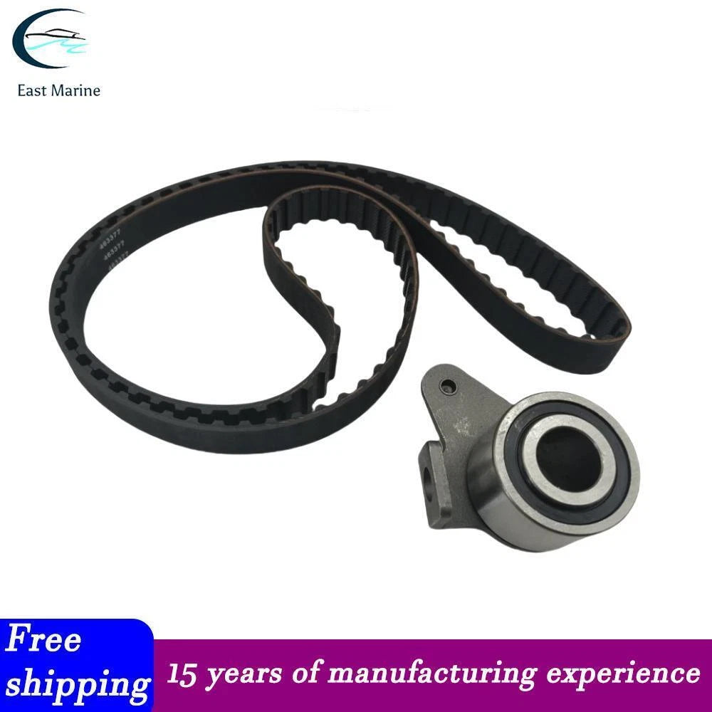 Tensioner Pulley Timing Belt Repair Kit for Volvo Penta (271713, 463377, 4636338)
