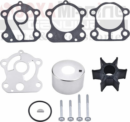Water Pump Service Kit 18-3370 for Yamaha 2-Str 60-90 HP (1970–1990)